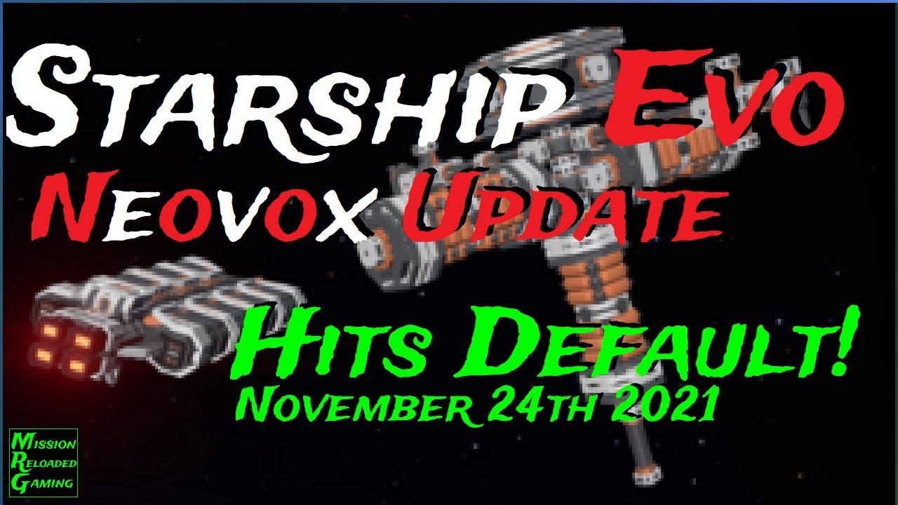 EVO - NEOVOX hits Default Update