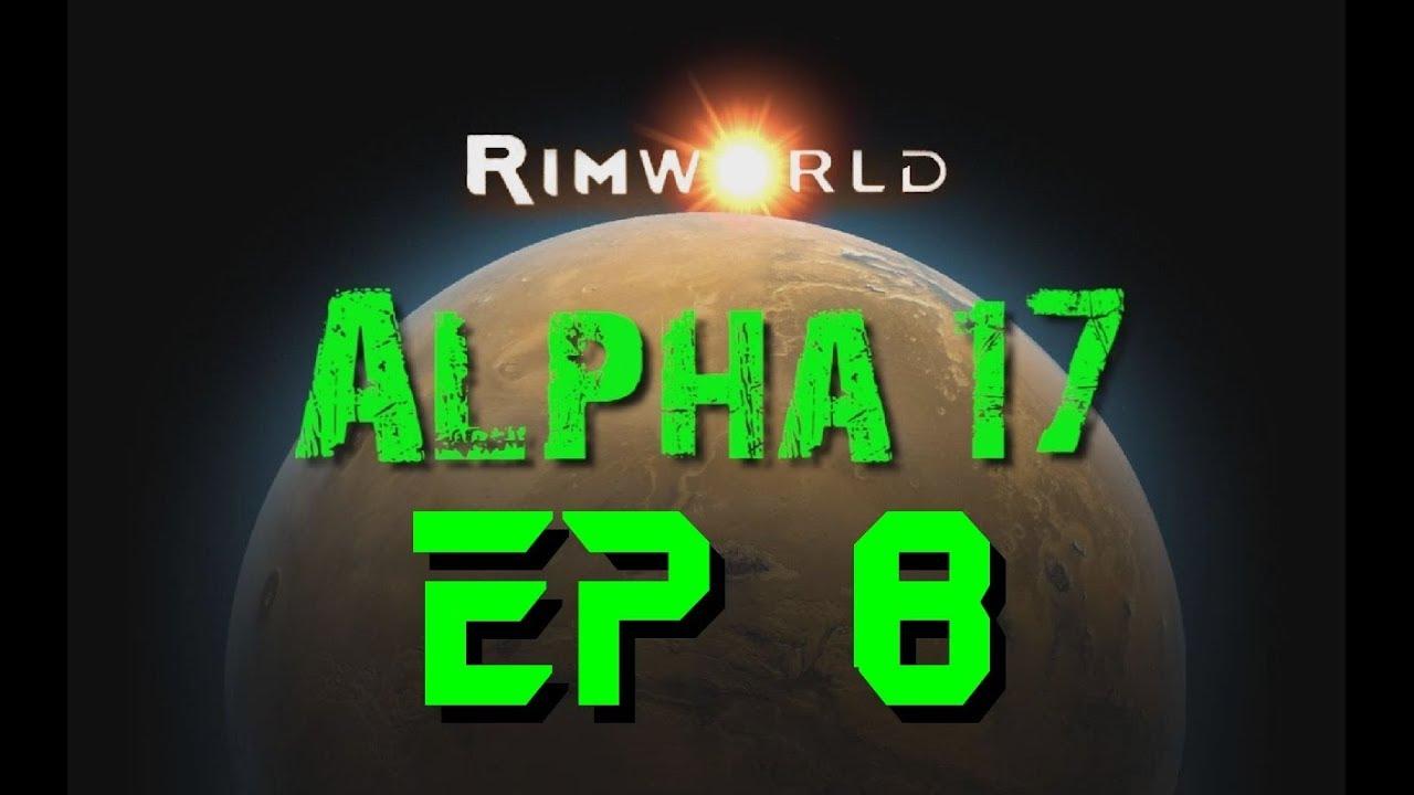 Rimworld Alpha 17 Ep 8 - Vaulkhan Consighment