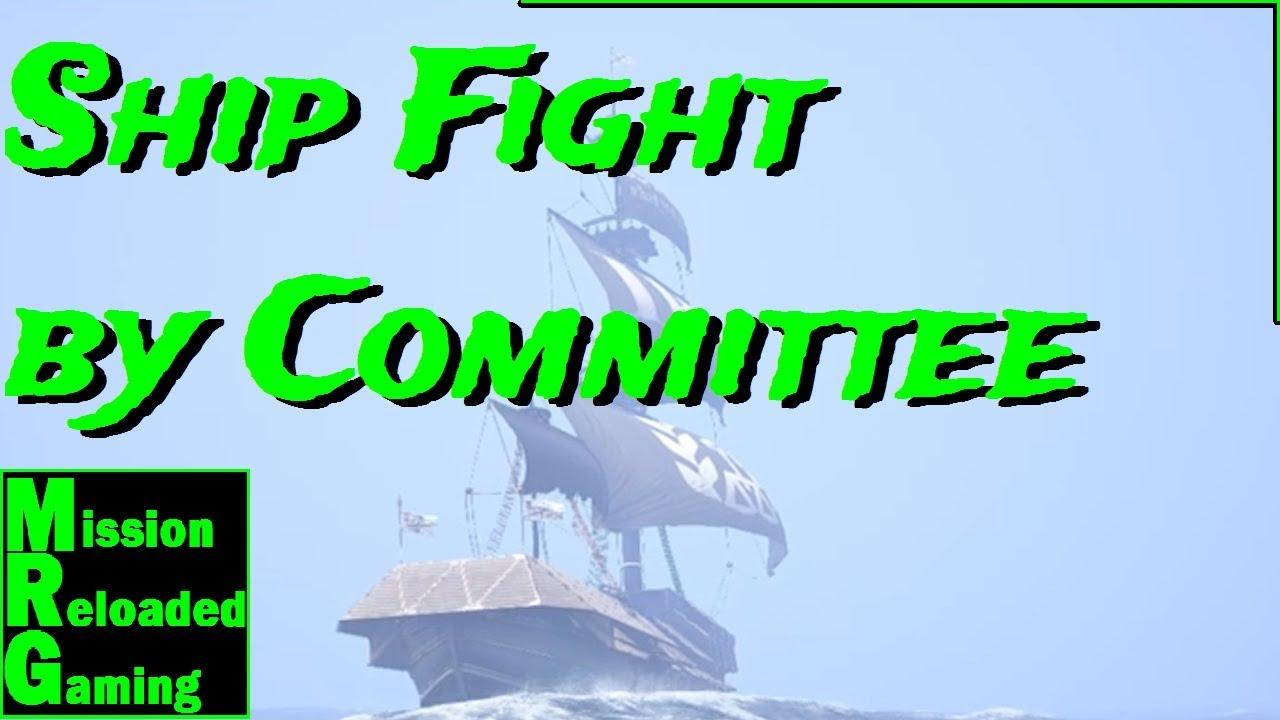 Atlas - Ship Fight by Committee - The One Week War - The IRS  Vs The Crows