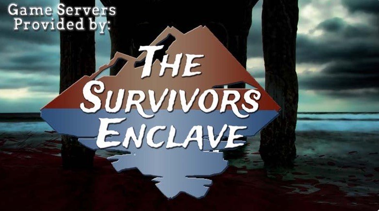 Game Servers Provided by The Survivors Enclave