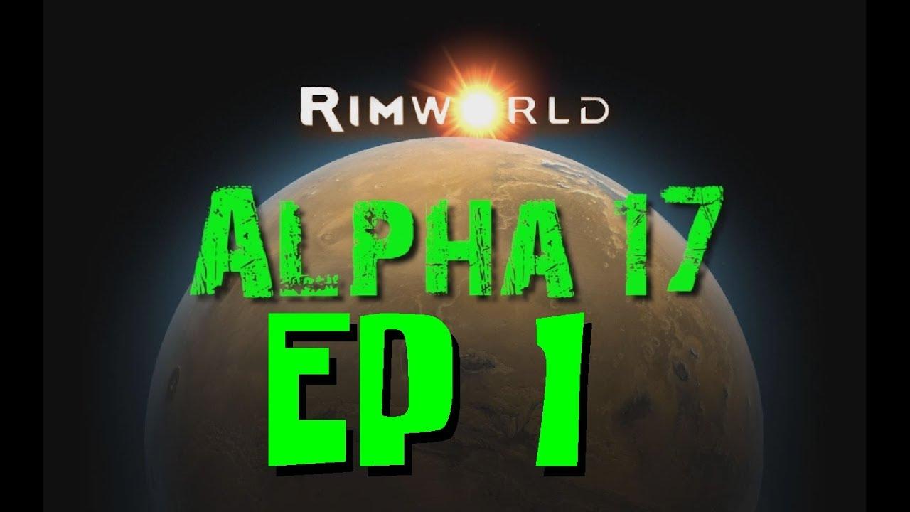 Rimworld Alpha 17 Ep 1 - VaulKhan Lost