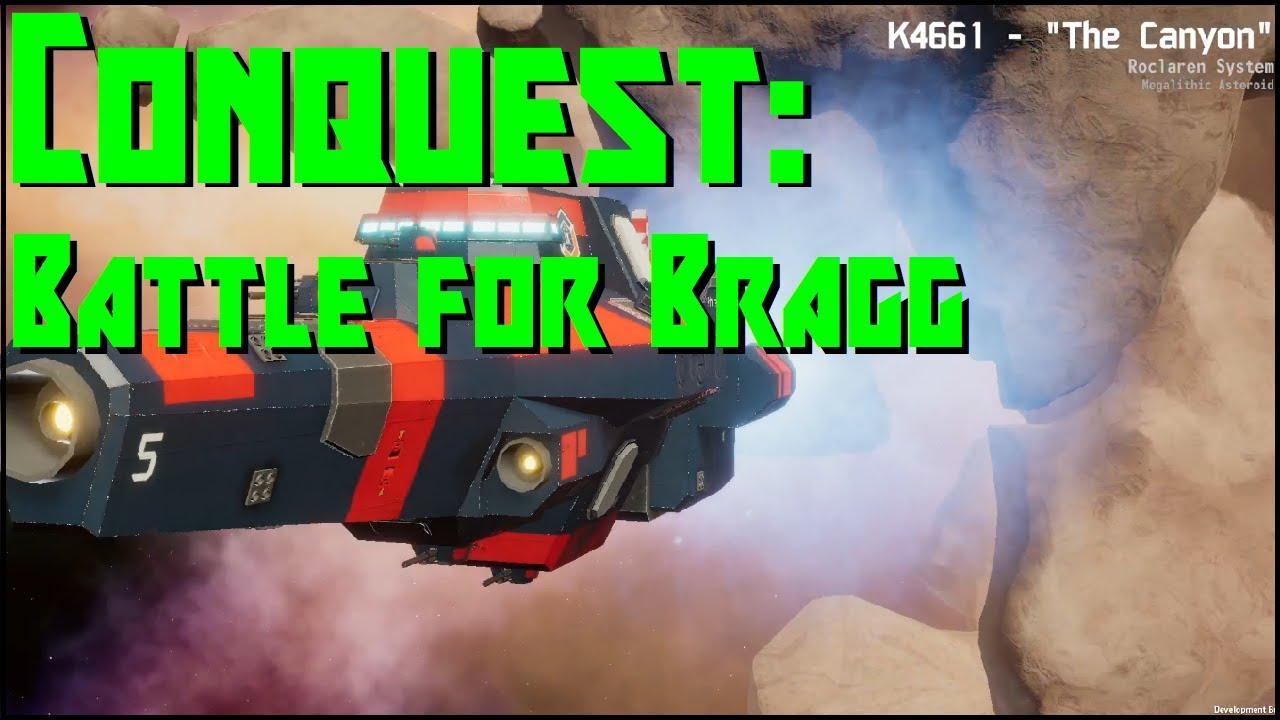 Conquest: Battle for Bragg - Nebulous Fleet Command