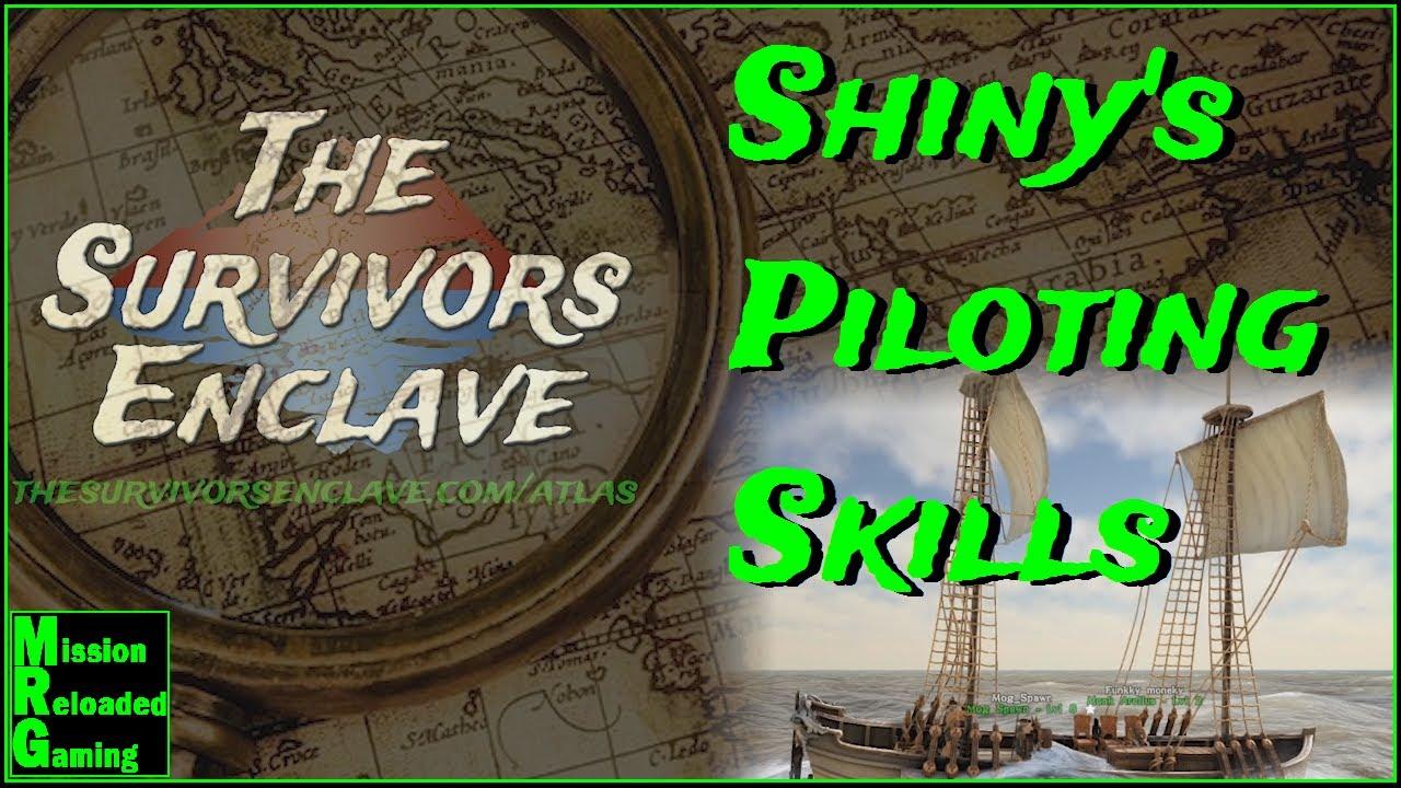 Atlas - Shiny's Piloting Skills