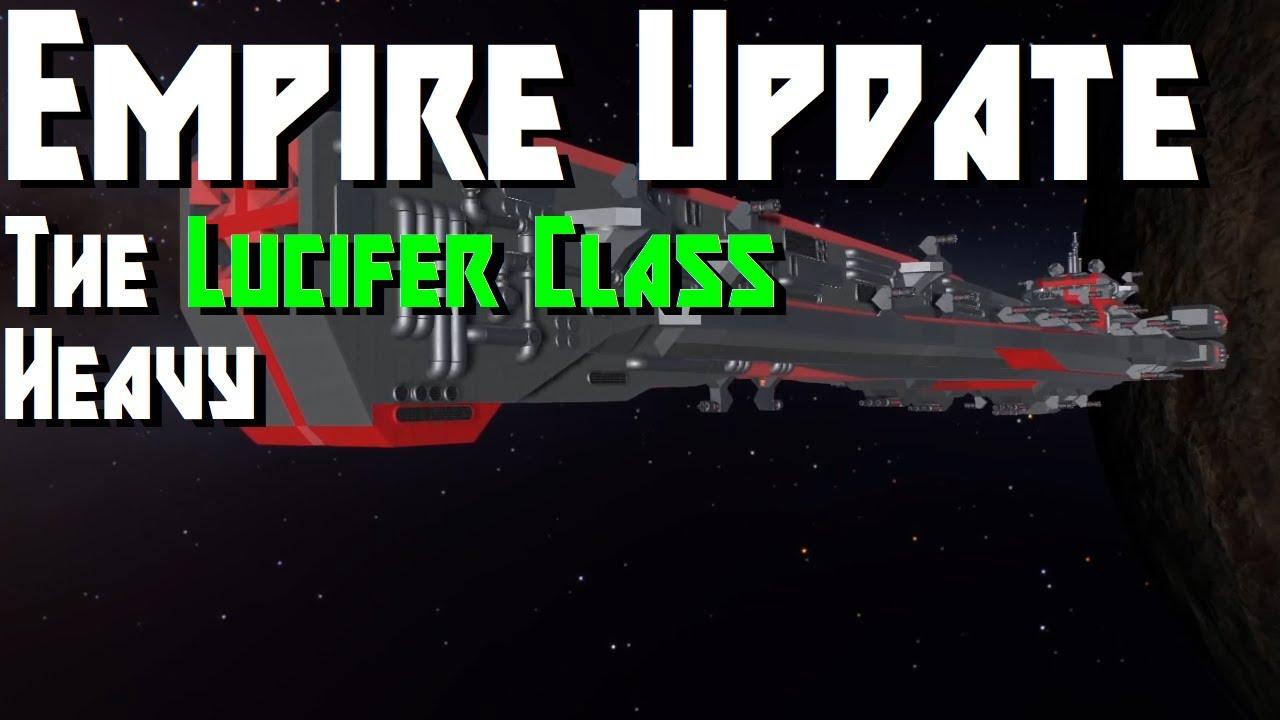 Starship EVO - Empire update Episode 9