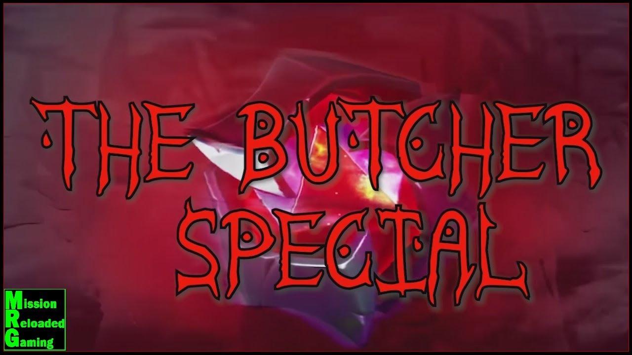 HoTS - The Butcher Special