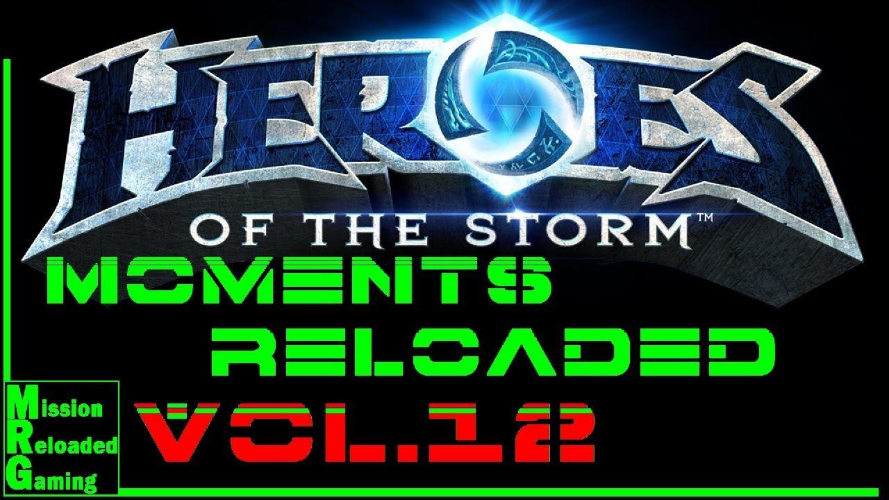 Heroes of the Storm -  Moments Reloaded Vol  12
