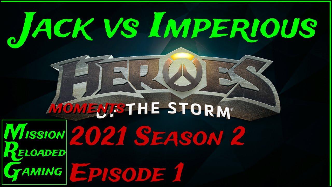 Moments of the Storm - Jack Vs Evil Imperious, Jack Tries healing again, Clutch tells him to stop.