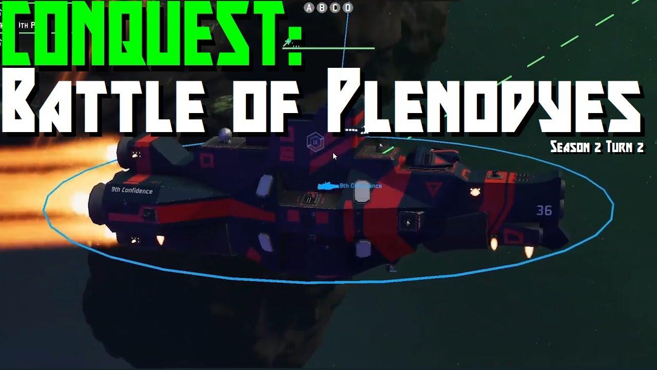 Conquest - Battle of Plenodyes