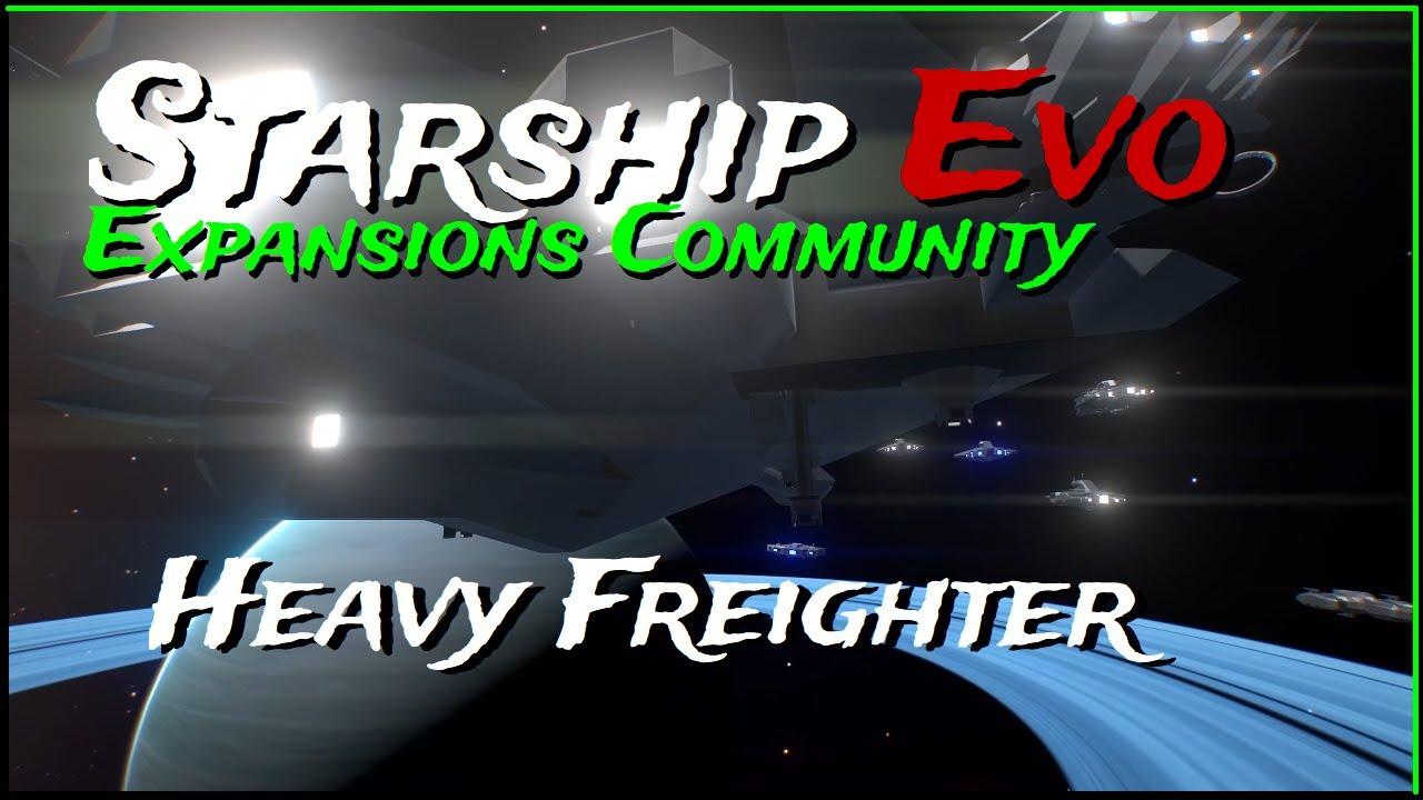 Starship EVO Expansions - Ep 10 - The Federation Fleet - Expansions Community