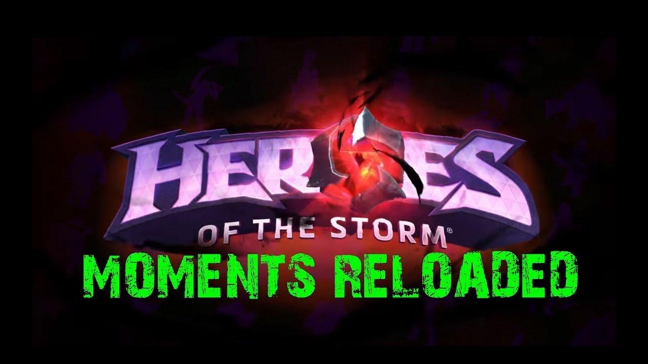 Heroes of the Storm - Moments Reloaded Vol 11