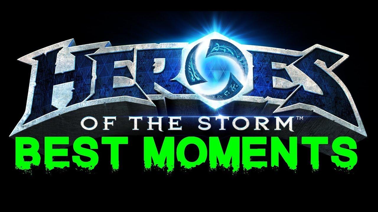 Heroes of the Storm - Moments Reloaded Vol 10