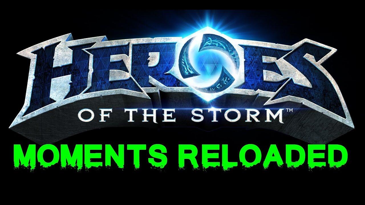 Heroes of the Storm - Moments Reloaded Vol. 5