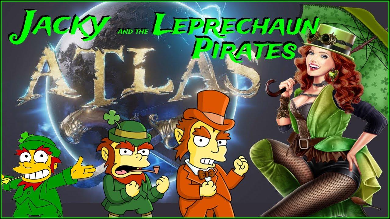 Atlas - Jack and the Leprechaun Pirates