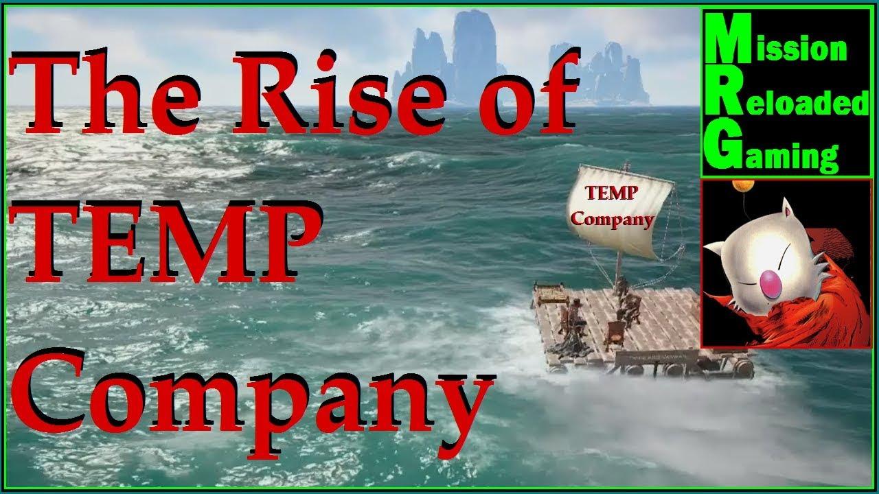 Atlas - Rise of TEMP Company