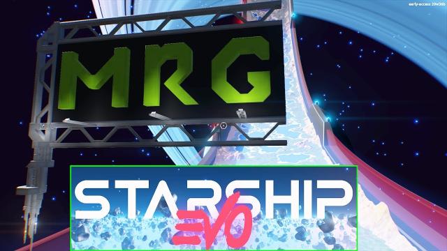 Starship EVO - The next Age of building ship space games is here